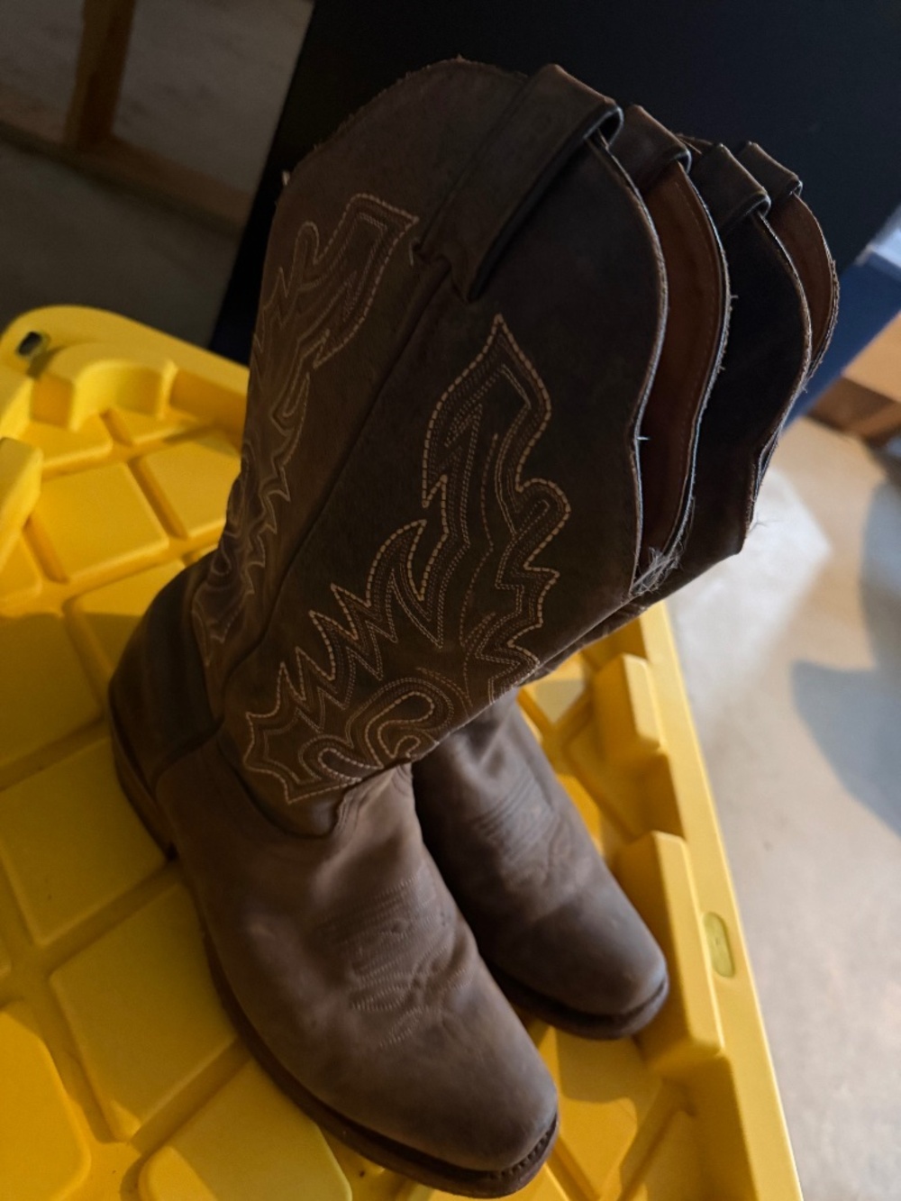 Women’s Size 10 Boulet Boots